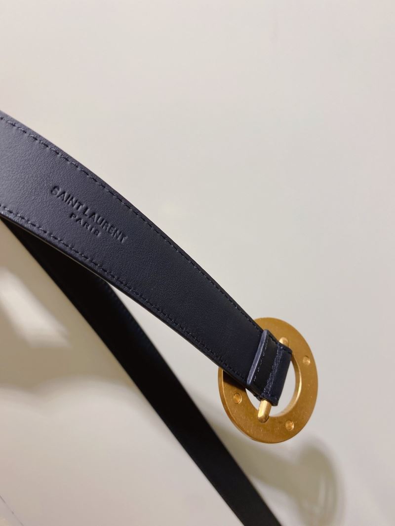 Ysl Belts